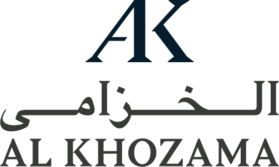 Alkhozama logo